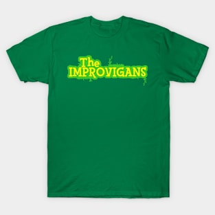 The Improvigans T-Shirt